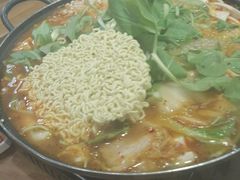 -同堂韩国料理炭火烤肉(彩虹广场店)