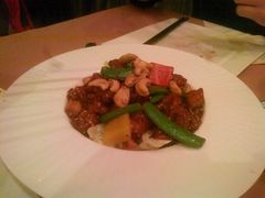 腰果牛肉粒-乾园风尚五大道
