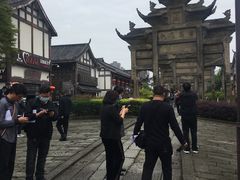 -南关石牌坊古镇