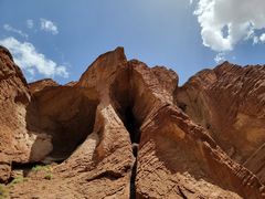 -天山神秘大峡谷