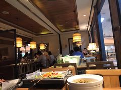 -绿茶餐厅(广州天河城店)