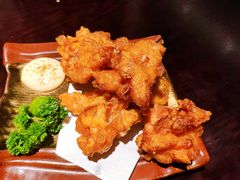 日式炸鸡块-一豚轩·烧鸟·豚骨拉面(五四路店)