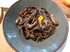 威尼斯墨鱼面-张爱施法式西餐厅(汉街店)