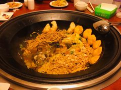 -忆乡情铁锅炖鱼饭店(延庆店)