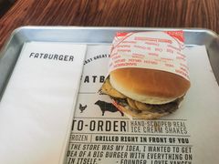 -FATBURGER 特富客汉堡(外交公寓店)