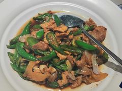 辣椒炒肉-兰湘子·湘菜小炒(石家庄万象城店)