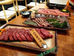 和牛腹心肉-匠太烧肉台日料理餐酒馆(三林店)