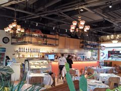 大堂-彼德西餐厅(凯德广场新南店)