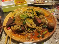 -大头叔烤鸡爪·朝鲜族烤串(天池路店)