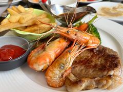 -美食汇·海鲜自助西餐厅·江门富力万达嘉华酒店