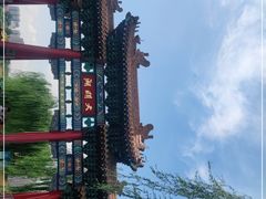 -济南大明湖景区