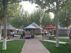 -九十九顶毡房(阜石路店)