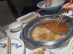 -蜀留香火锅(西南角店)