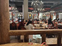 -金苑酒家·客家菜·广东老字号(万象店)