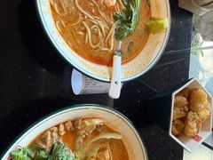-一峰沙茶面(海峡国际店)