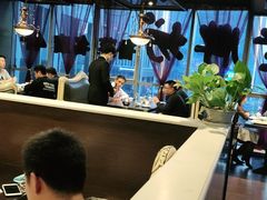 大堂-老牌坊鲁菜名店(美莲广场店)