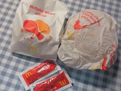 -麦当劳(西客站店)