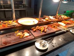 -昆山琶拉帝诗酒店·河畔咖啡厅Riverside Cafe