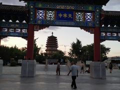 -天宁寺