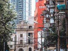 -黄鹤楼公园(黄鹤楼)