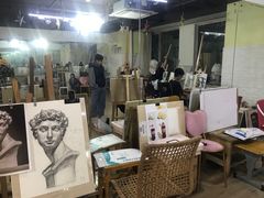 -子木画室·艺考·儿童画(九亭校区)