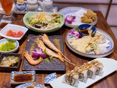 -渔日本料理铁板烧(新天地假日广场店)