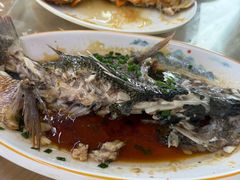 -红月湾海鲜饭店•沙滩海景(双月湾店)