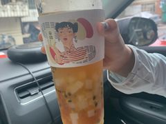 -沪上阿姨鲜果茶(华新大街店)