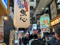 -一兰拉面(梅田阪急东通店)