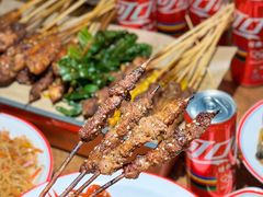 -新沙烧烤·炭烤鲜牛肉(新沙路店)