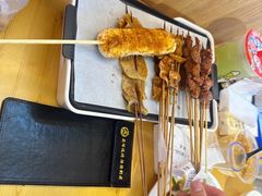 -庆峰龙虾烧烤(合肥一店)