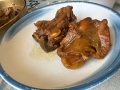 酱骨架-苏师傅菜馆(上沙店)