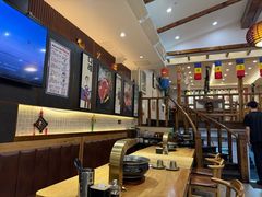 -青瓦餐厅·生鱼片·韩园烤肉(西塔店)