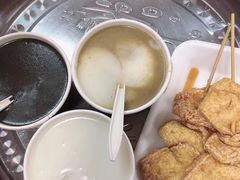 -谢怀亮芝麻茶