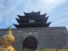 -光岳楼