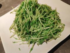 清炒豆苗-金鸭季·北京烤鸭(深业上城店)