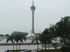 -澳门旅游塔360°旋转餐厅(南湾湖广场店)