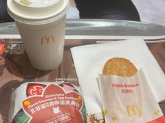 -麦当劳(苏州中心星悦汇店)
