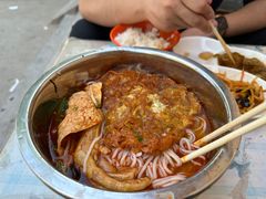 -谭老太正宗柳州螺狮粉(家和花园店)