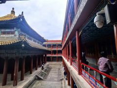 -普陀宗乘之庙(小布达拉宫)