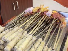 -炭虎子水浒烤肉(梦时代店)