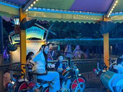 -长鹿旅游休博园