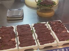 -阿串串老火锅(力盟店)