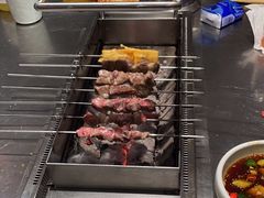 -白玉串城·朝鲜族烤串(龙岗店)