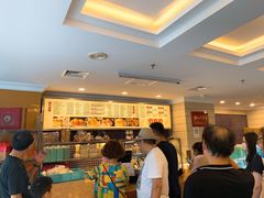 -国际饭店·帆声西饼屋(黄河路店)