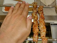现穿羊肉大串-丰茂烤串(金源店)