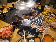 -水浒烤肉(国贸店)