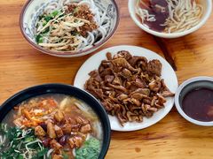 凉鸡米线-再回首鸡肉米线(人民路一店)