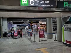 -竹子林(地铁站)