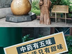 -广州神农草堂中医药博物馆